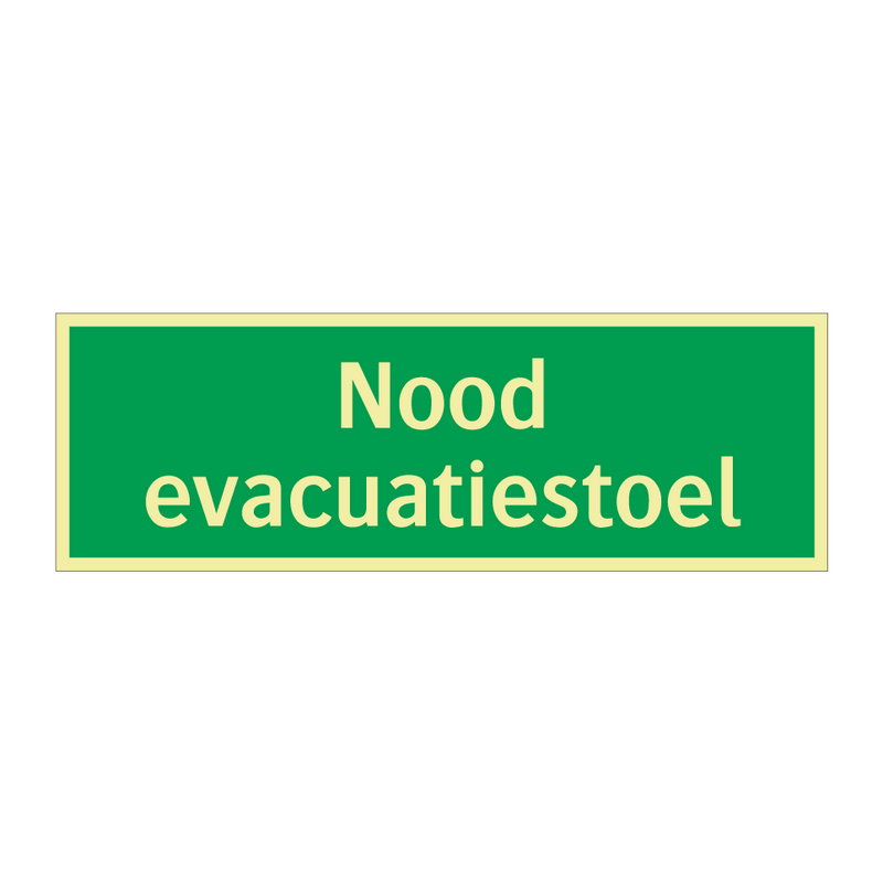 Nood evacuatiestoel & Nood evacuatiestoel & Nood evacuatiestoel & Nood evacuatiestoel