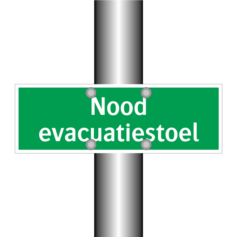 Nood evacuatiestoel & Nood evacuatiestoel & Nood evacuatiestoel