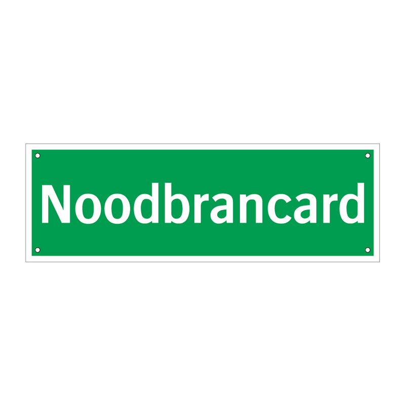 Noodbrancard & Noodbrancard & Noodbrancard & Noodbrancard & Noodbrancard & Noodbrancard