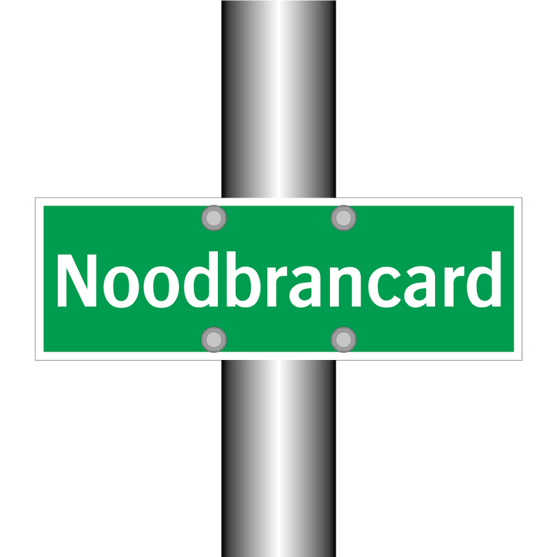 Noodbrancard & Noodbrancard & Noodbrancard