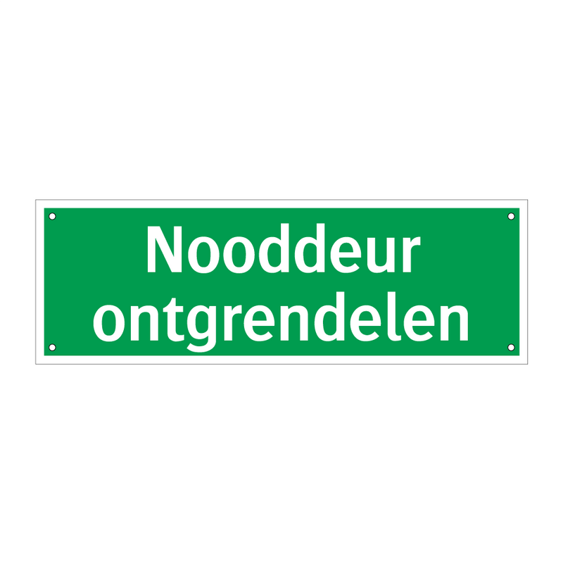 Nooddeur ontgrendelen & Nooddeur ontgrendelen & Nooddeur ontgrendelen & Nooddeur ontgrendelen