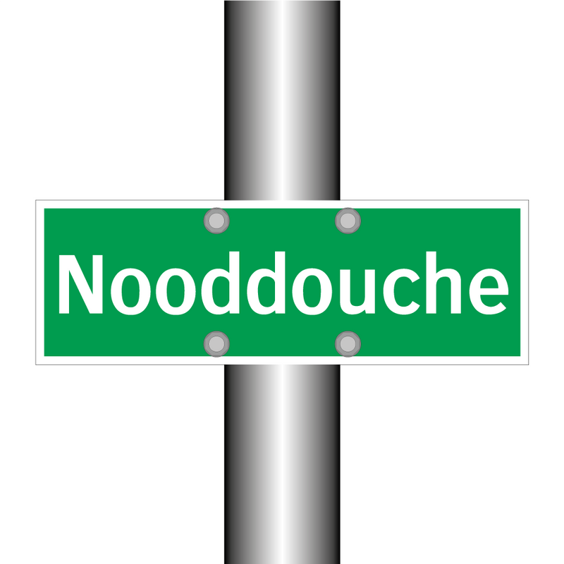 Nooddouche & Nooddouche & Nooddouche