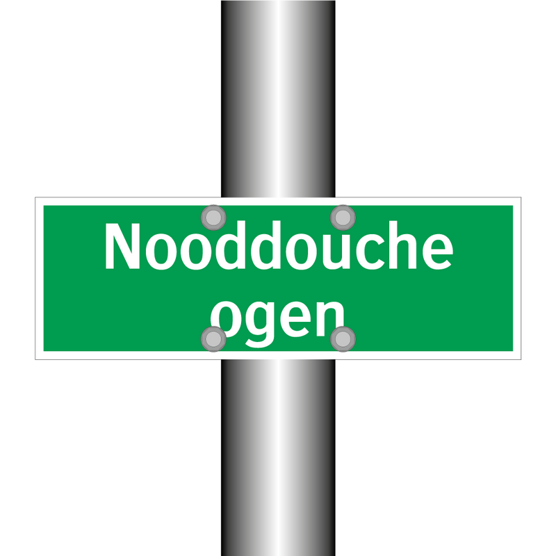 Nooddouche ogen & Nooddouche ogen & Nooddouche ogen