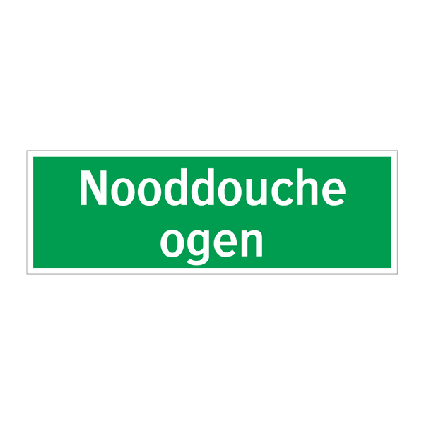 Nooddouche ogen & Nooddouche ogen & Nooddouche ogen & Nooddouche ogen & Nooddouche ogen