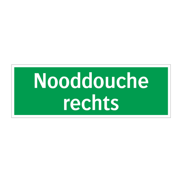 Nooddouche rechts & Nooddouche rechts & Nooddouche rechts & Nooddouche rechts & Nooddouche rechts