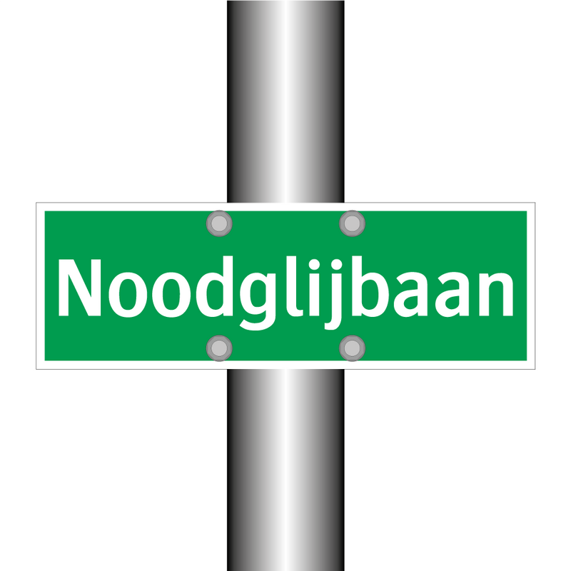 Noodglijbaan & Noodglijbaan & Noodglijbaan