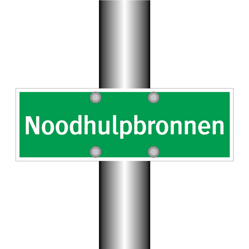 Noodhulpbronnen & Noodhulpbronnen & Noodhulpbronnen