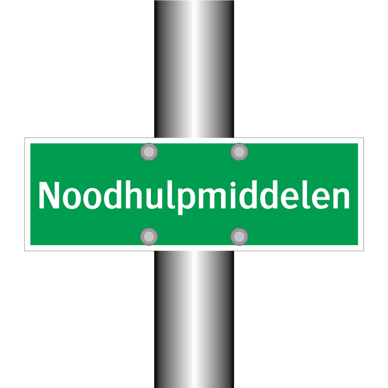 Noodhulpmiddelen & Noodhulpmiddelen & Noodhulpmiddelen