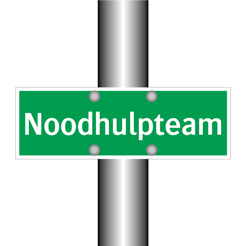 Noodhulpteam & Noodhulpteam & Noodhulpteam