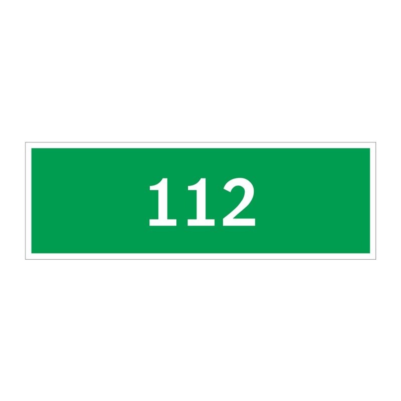 112 & 112 & 112 & 112 & 112 & 112 & 112 & 112 & 112 & 112 & 112 & 112 & 112 & 112 & 112 & 112 & 112