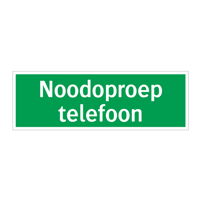 Noodoproep telefoon & Noodoproep telefoon & Noodoproep telefoon & Noodoproep telefoon