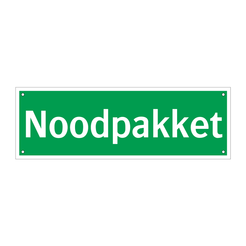 Noodpakket & Noodpakket & Noodpakket & Noodpakket & Noodpakket & Noodpakket & Noodpakket