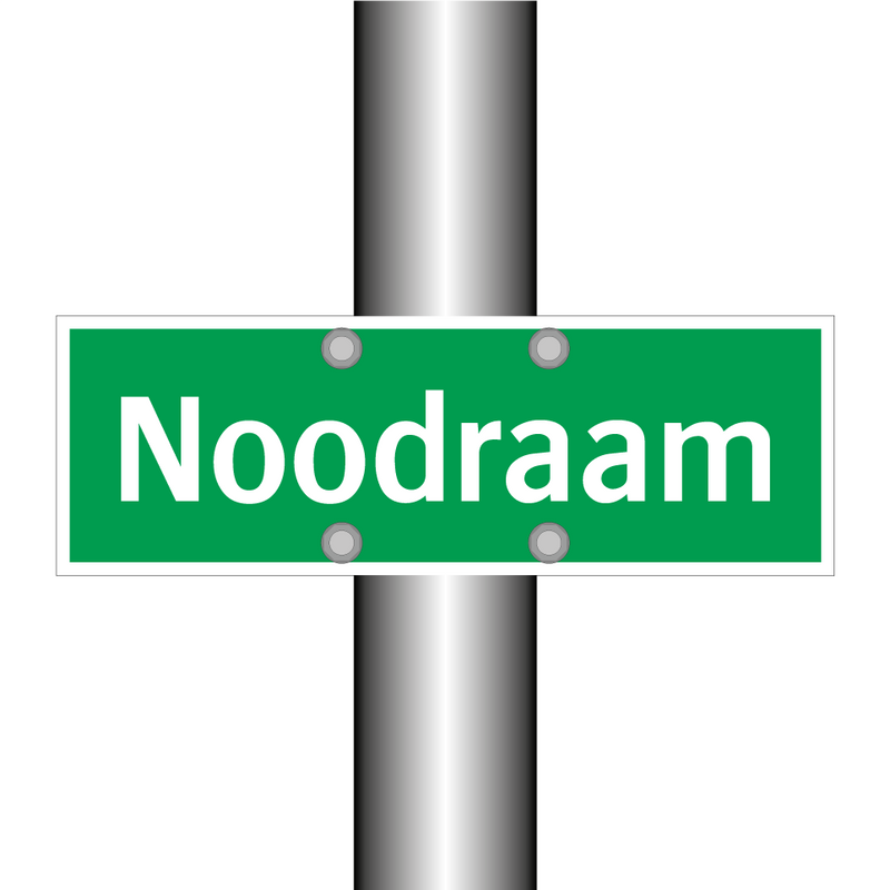 Noodraam & Noodraam & Noodraam