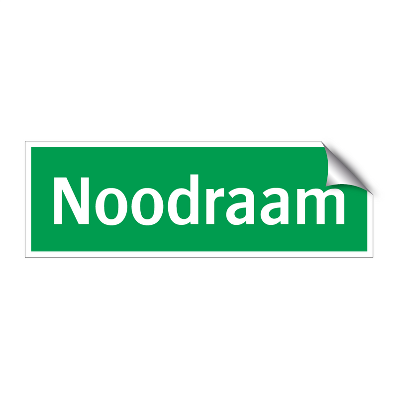 Noodraam & Noodraam & Noodraam & Noodraam