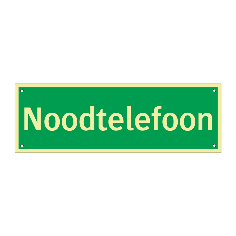 Noodtelefoon & Noodtelefoon & Noodtelefoon & Noodtelefoon