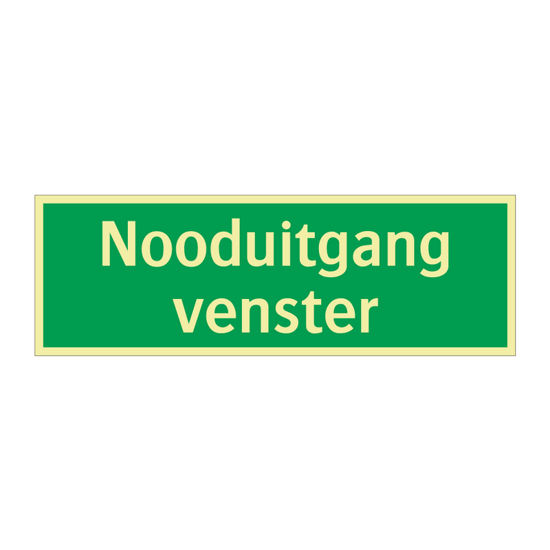 Nooduitgang venster & Nooduitgang venster & Nooduitgang venster & Nooduitgang venster