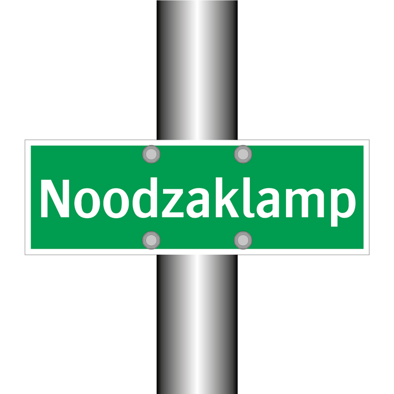 Noodzaklamp & Noodzaklamp & Noodzaklamp