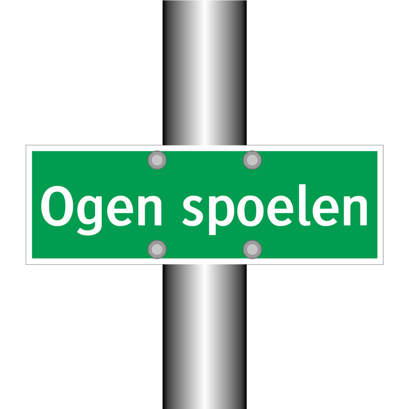 Ogen spoelen & Ogen spoelen & Ogen spoelen