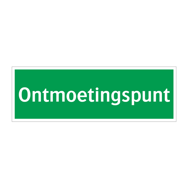 Ontmoetingspunt & Ontmoetingspunt & Ontmoetingspunt & Ontmoetingspunt & Ontmoetingspunt