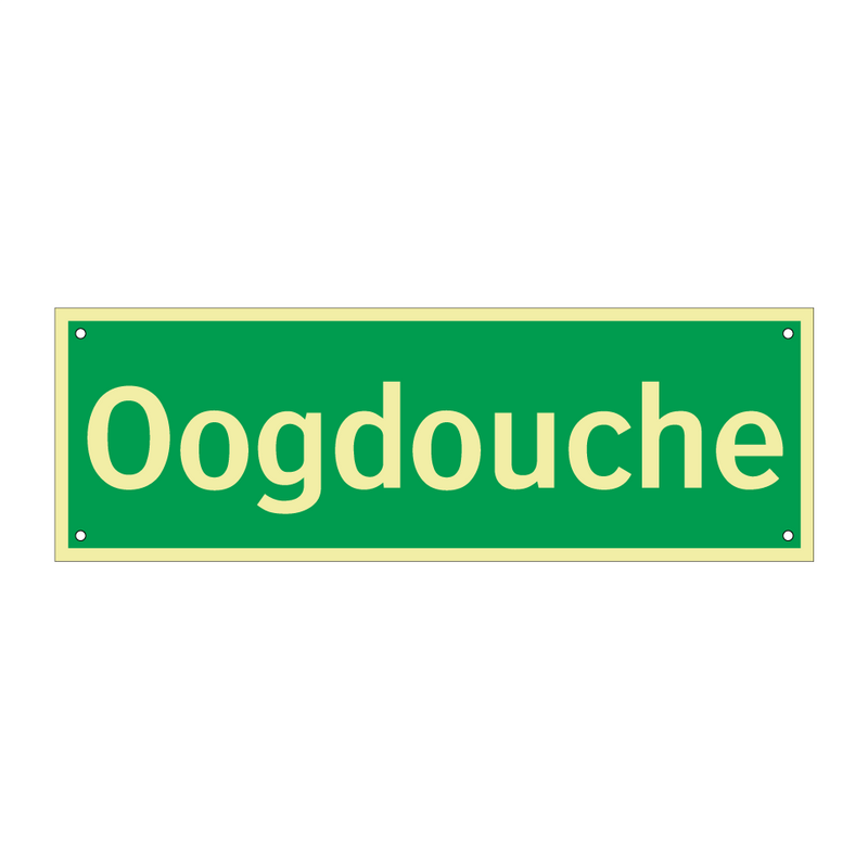 Oogdouche & Oogdouche & Oogdouche & Oogdouche