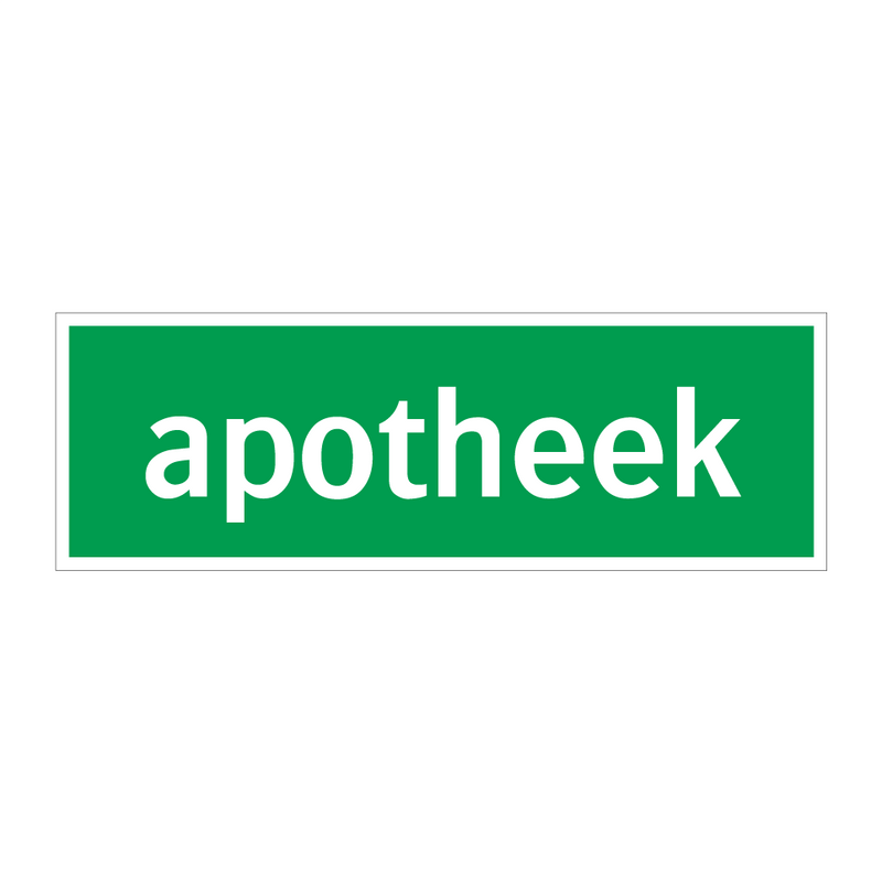 apotheek & apotheek & apotheek & apotheek & apotheek & apotheek & apotheek & apotheek & apotheek