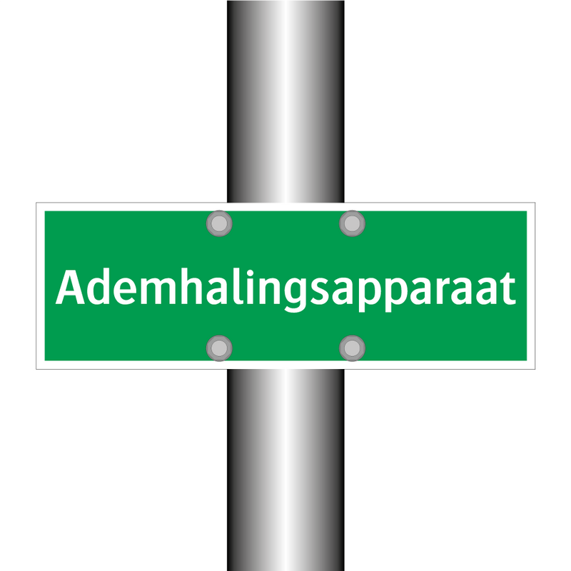 Ademhalingsapparaat & Ademhalingsapparaat & Ademhalingsapparaat