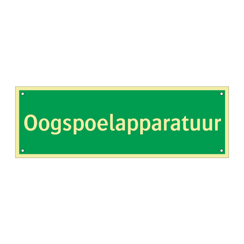 Oogspoelapparatuur & Oogspoelapparatuur & Oogspoelapparatuur & Oogspoelapparatuur