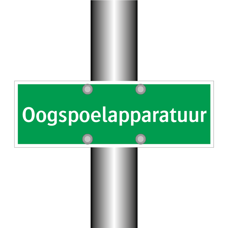 Oogspoelapparatuur & Oogspoelapparatuur & Oogspoelapparatuur