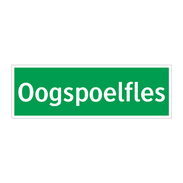 Oogspoelfles & Oogspoelfles & Oogspoelfles & Oogspoelfles & Oogspoelfles & Oogspoelfles