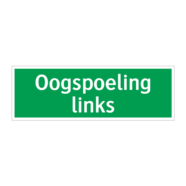 Oogspoeling links & Oogspoeling links & Oogspoeling links & Oogspoeling links & Oogspoeling links