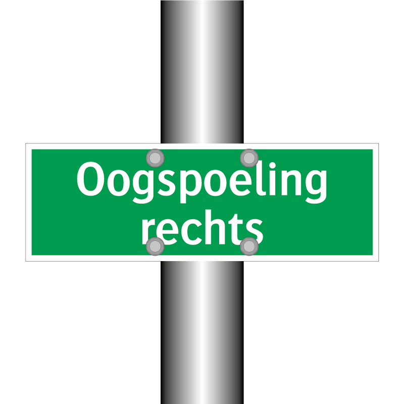 Oogspoeling rechts & Oogspoeling rechts & Oogspoeling rechts