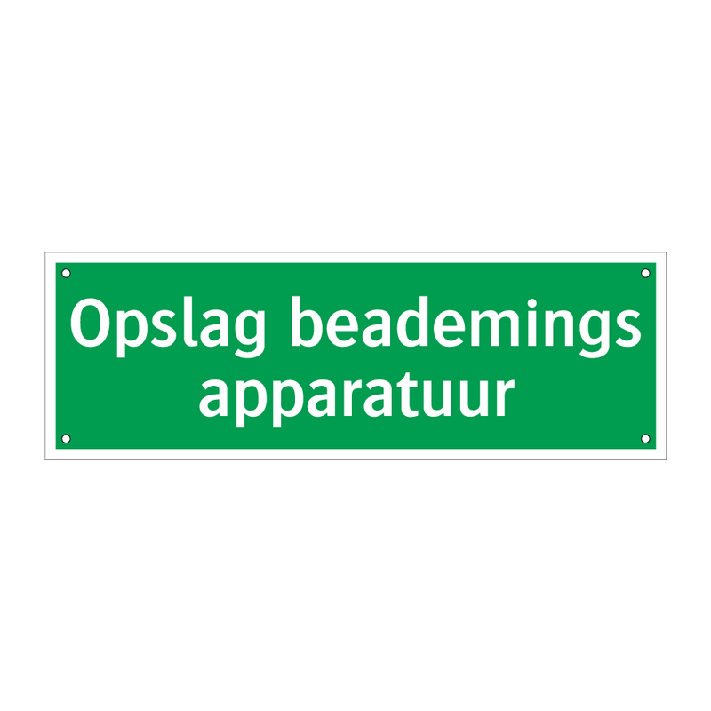 Opslag beademings apparatuur & Opslag beademings apparatuur & Opslag beademings apparatuur