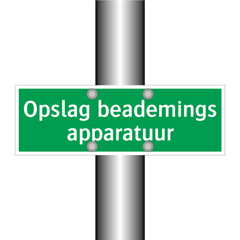 Opslag beademings apparatuur & Opslag beademings apparatuur & Opslag beademings apparatuur