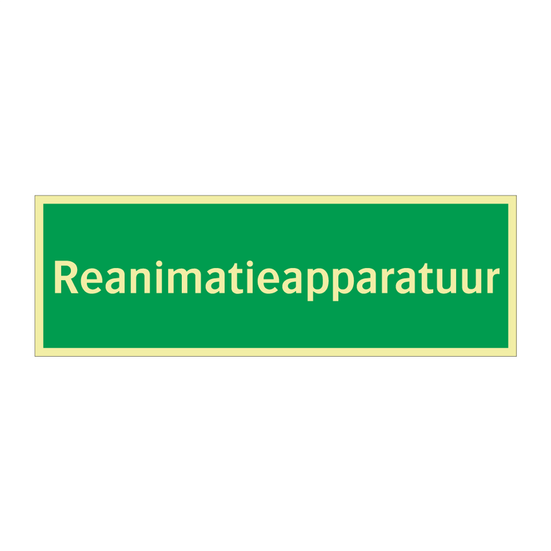 Reanimatieapparatuur & Reanimatieapparatuur & Reanimatieapparatuur & Reanimatieapparatuur