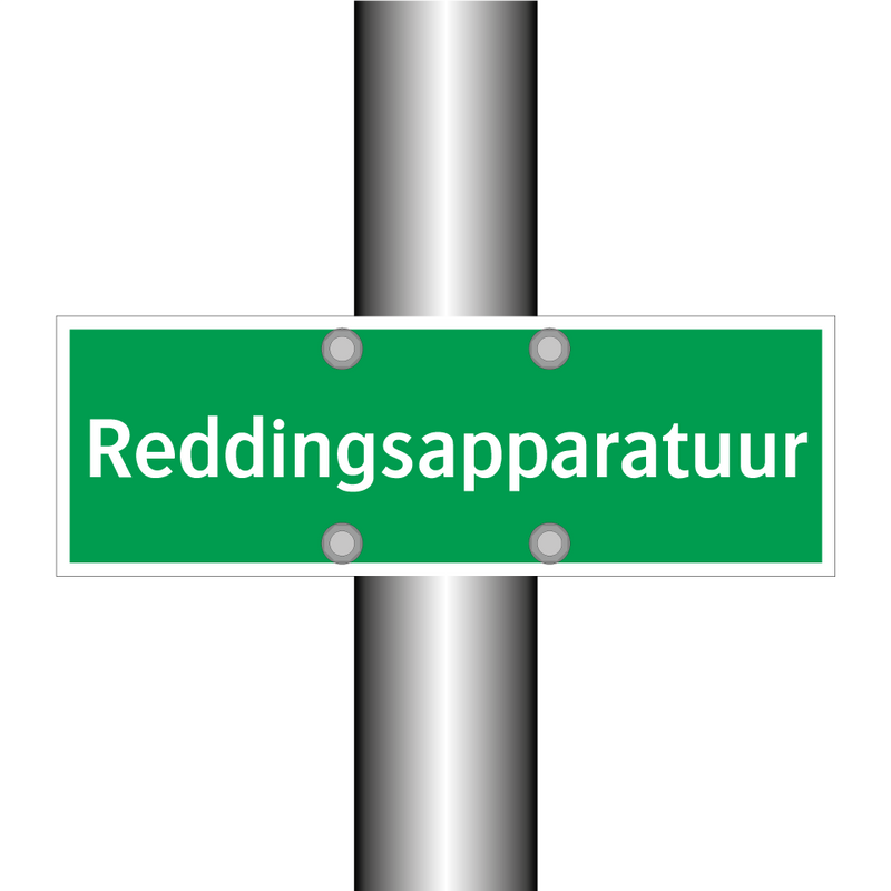 Reddingsapparatuur & Reddingsapparatuur & Reddingsapparatuur