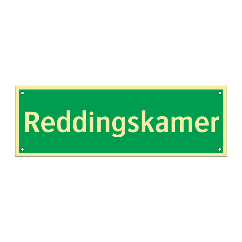 Reddingskamer & Reddingskamer & Reddingskamer & Reddingskamer