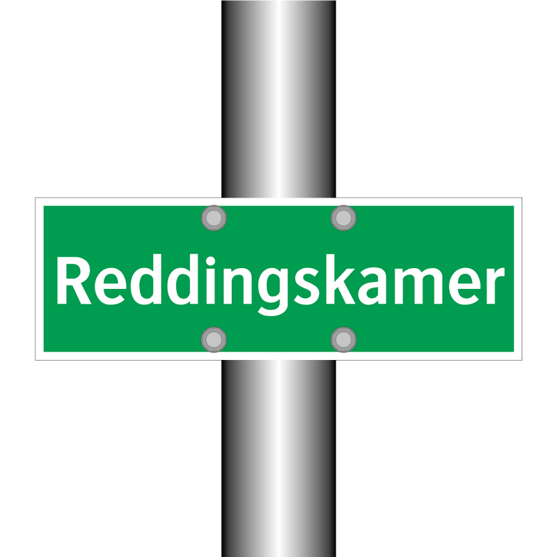 Reddingskamer & Reddingskamer & Reddingskamer