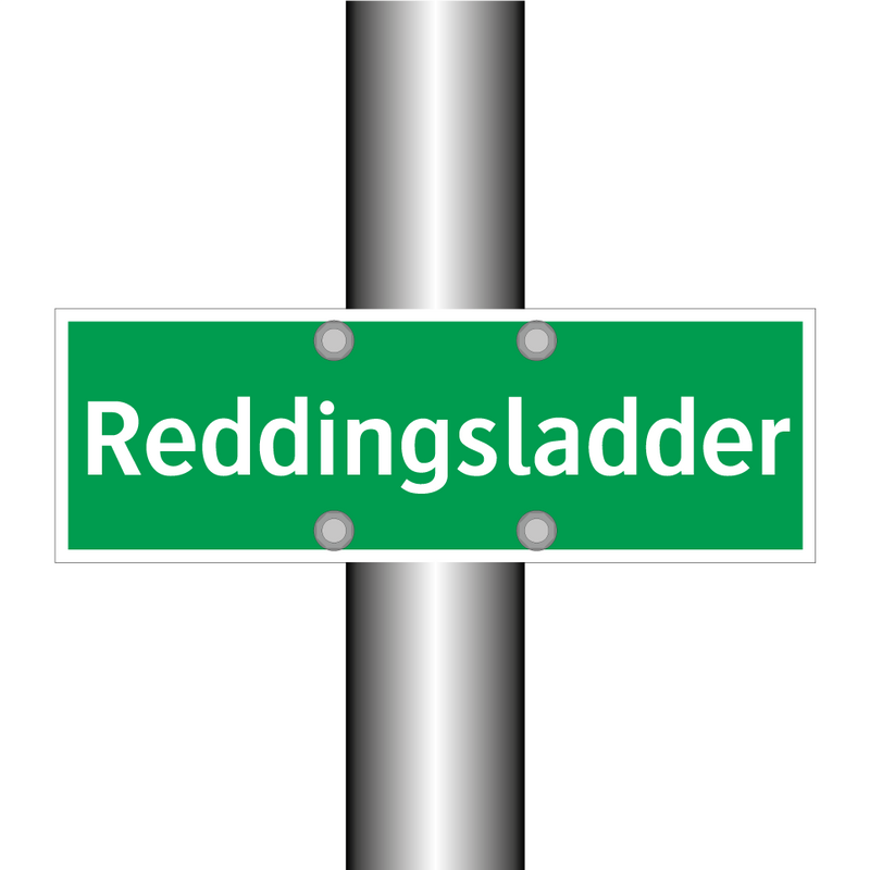 Reddingsladder & Reddingsladder & Reddingsladder