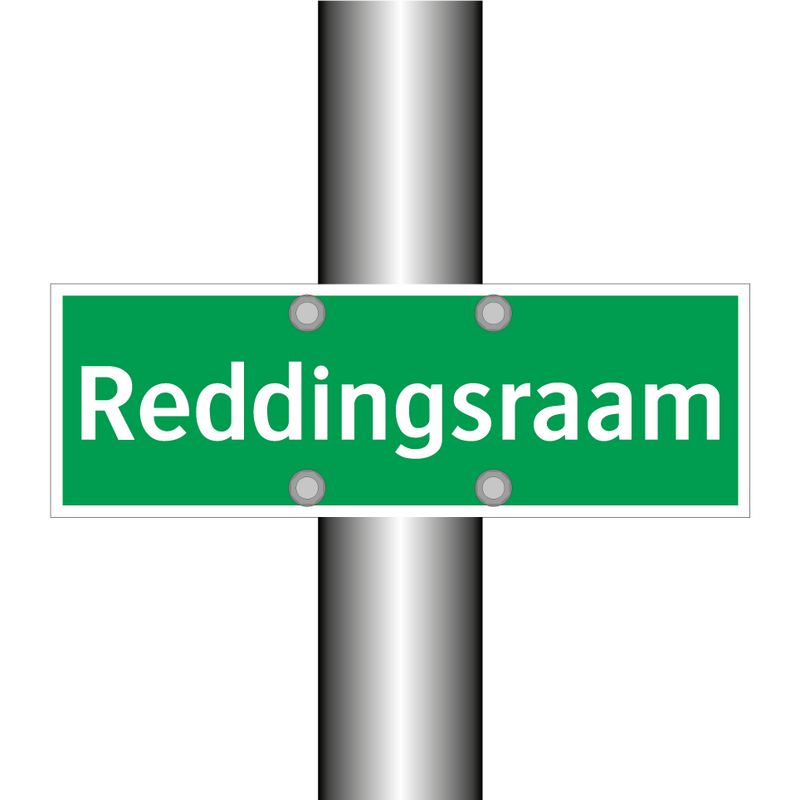 Reddingsraam & Reddingsraam & Reddingsraam