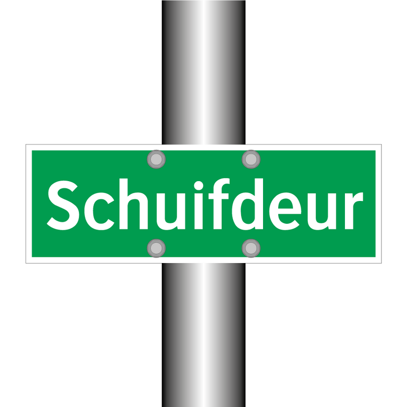 Schuifdeur & Schuifdeur & Schuifdeur