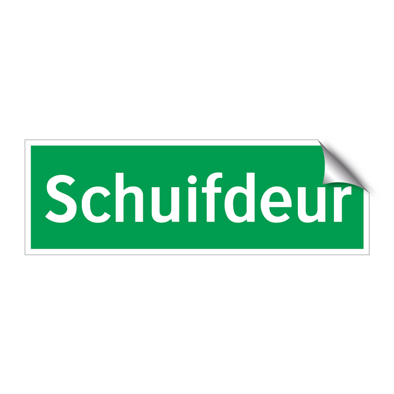 Schuifdeur & Schuifdeur & Schuifdeur & Schuifdeur