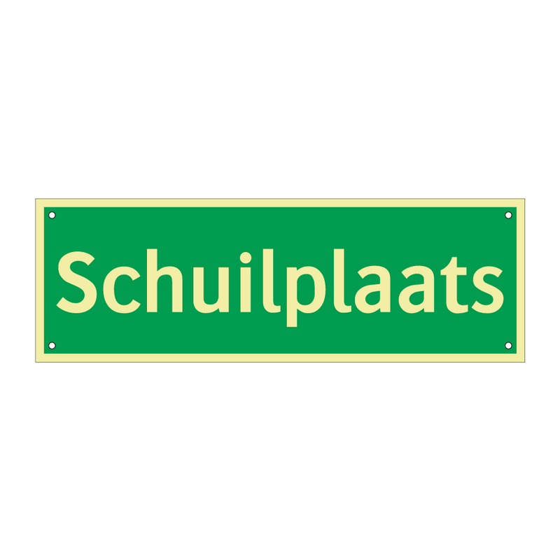 Schuilplaats & Schuilplaats & Schuilplaats & Schuilplaats