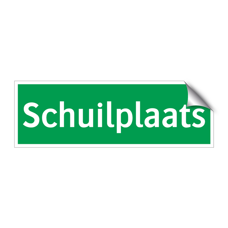 Schuilplaats & Schuilplaats & Schuilplaats & Schuilplaats