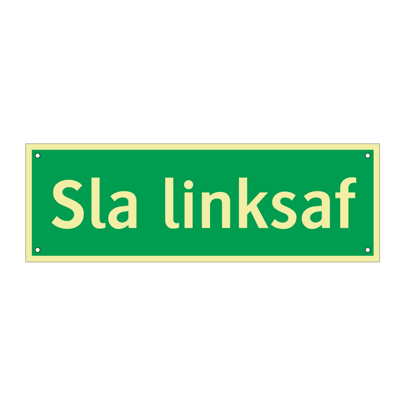 Sla linksaf & Sla linksaf & Sla linksaf & Sla linksaf