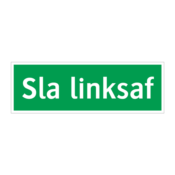 Sla linksaf & Sla linksaf & Sla linksaf & Sla linksaf & Sla linksaf & Sla linksaf & Sla linksaf