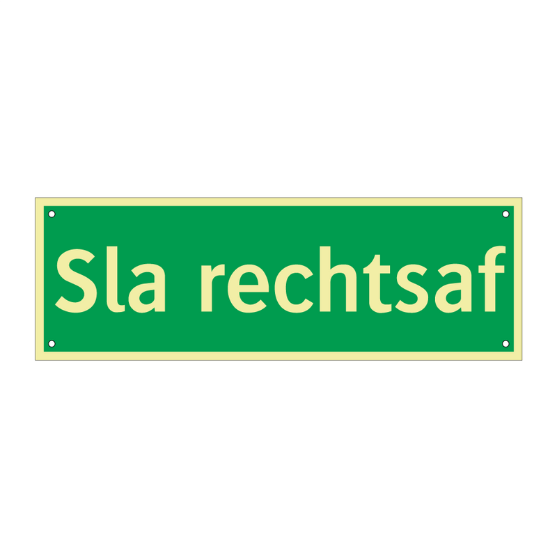 Sla rechtsaf & Sla rechtsaf & Sla rechtsaf & Sla rechtsaf