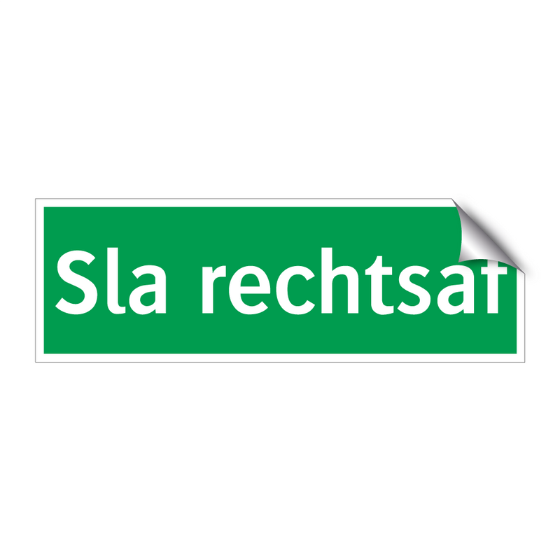 Sla rechtsaf & Sla rechtsaf & Sla rechtsaf & Sla rechtsaf