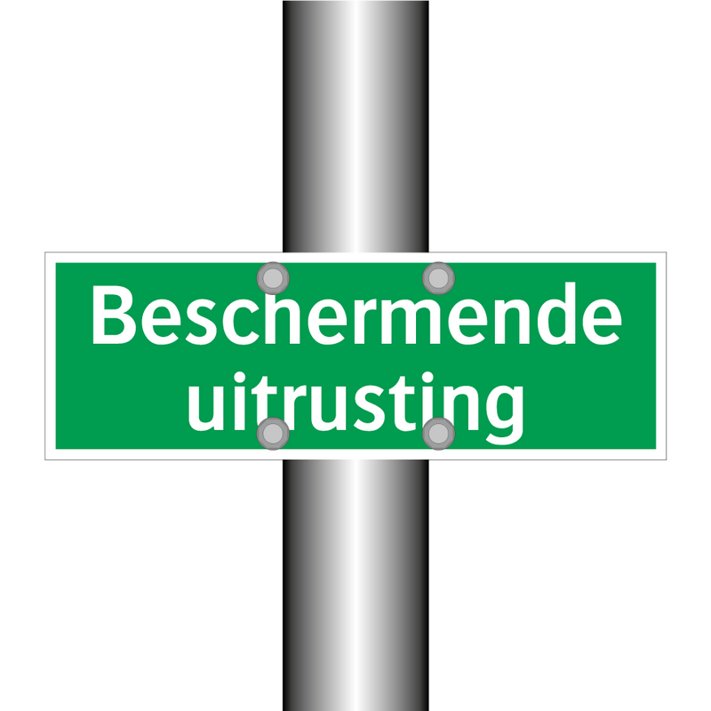 Beschermende uitrusting & Beschermende uitrusting & Beschermende uitrusting