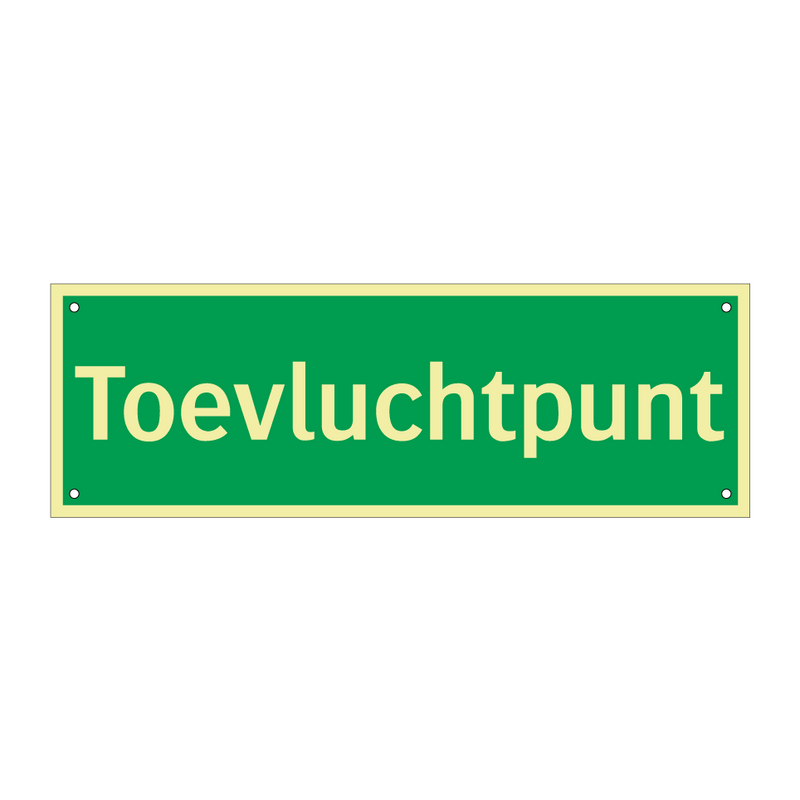 Toevluchtpunt & Toevluchtpunt & Toevluchtpunt & Toevluchtpunt