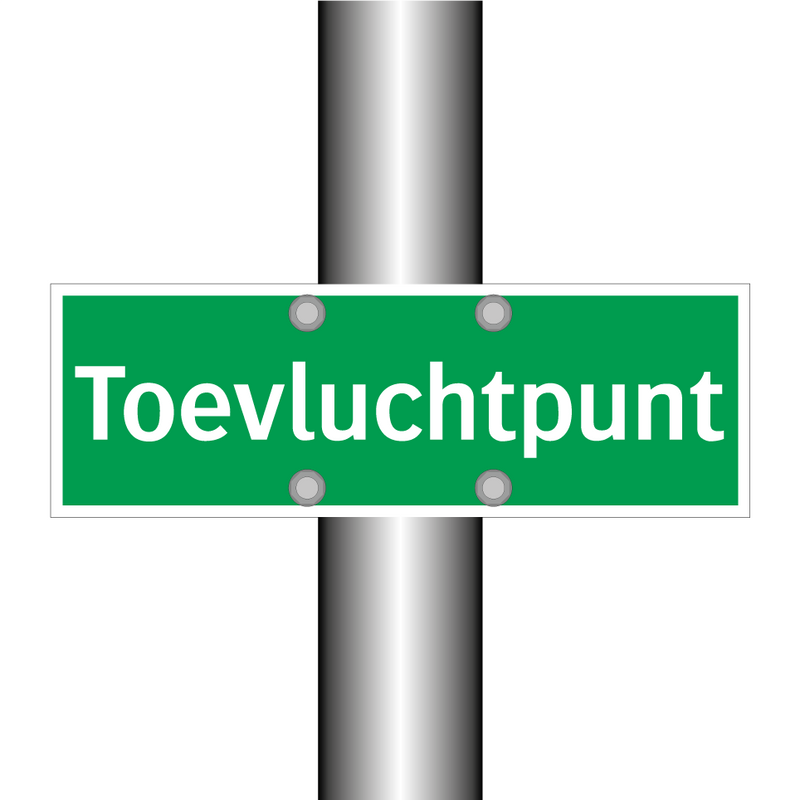 Toevluchtpunt & Toevluchtpunt & Toevluchtpunt